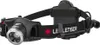 Ledlenser H7R.2 Stirnlampe Schwarz, 300 Lumen, 160 Produktbild-Vorschau 1