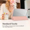 imoshion Trifold Hardcase Bookcase voor de Apple iPad Pro Productafbeelding-voorbeeld 6