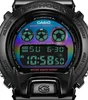 Herrenuhr Casio DW-6900RGB-1ER (ø 54 mm) Produktbild-Vorschau 15