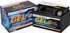 Electronicx GEL Motorradbatterie YTX7A-BS 12V 7Ah ▶ pour Voir les images du produit 5