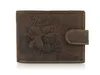 GREEN DEED, Geldbörse Herren, Portmonee Leder, Geldbeutel, Produktbild-Vorschau 9