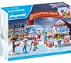 PLAYMOBIL christmas 71472 calendrier de l'avent marche de Voir les images du produit 11