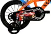 Bicicletta per bambini Dino bikes HOT WHEELS 14" Anteprima dell’immagine prodotto 2