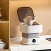 Tragbare Mini-Waschmaschine mit Schleuder – 10 l, 3 Produktbild-Vorschau 4
