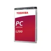 Toshiba L200, 2 TB, 5400 RPM, 128 MB, 2.5", Serial ATA III Produktbild-Vorschau 1