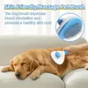 Katzen Hunde Bürste 3in1 Set Kämme in kurz und lang Haar Produktbild-Vorschau 4