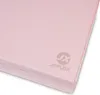 Jeflex klappbare Turnmatte Weichbodenmatte pink/beige 150 x Produktbild-Vorschau 3
