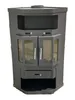 EEK A Eck-Kaminofen - Kaminofen Victoria 05 Panama 2 9.0 kW Produktbild-Vorschau 5