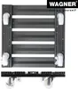 Rullo per impianto a rulli multipli WPC 380x380 mm per 100 Anteprima dell’immagine prodotto 6