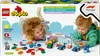 LEGO® DUPLO® 10445 Závodní vozy týmu F1® s jezdci Náhled obrázku produktu 14
