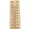 Dřevěný teploměr 26cm 52589 Náhled obrázku produktu 3