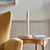 Lámpara de mesa con base esférica HIGGLEDY, color blanco, Vista previa de la imagen del producto 2