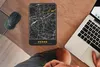MuchoWow® Mauspad Mousepad Herne - Stadtplan - Deutschland Produktbild-Vorschau 3