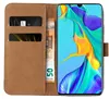 Handyhülle für Huawei P30 Klapphülle Bookcase Flip Cover Produktbild-Vorschau 2