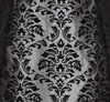 Principessa medievale con cappuccio vestito nero Halloween Anteprima dell’immagine prodotto 5