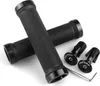 LYCAON Bike Lenker Griffe rutschfestes Gummi Aluminium Lock Produktbild-Vorschau 2