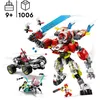 71497 - LEGO DREAMZzz - Le tigre mech de Cooper et le hot Voir les images du produit 23