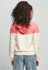 Urban Classics Ladies - Windbreaker Jacke pink sand - XS Produktbild-Vorschau 10