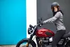 SHIMA Openair Damen Motorrad Textiljacke, grau, M Produktbild-Vorschau 5