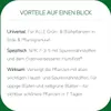 Substral Pflanzen Nahrung, Flüssiger Universaldünger 1 L Produktbild-Vorschau 5