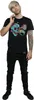 Rick And Morty - T-Shirt für Herren BI1566 (XXL) (Schwarz) Produktbild-Vorschau 3