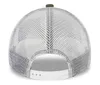 New York Yankees Kappe, New Era, 9FORTY, essentiell, khaki Produktbild-Vorschau 4