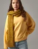 Beechfield B499 | Sciarpa in maglia a cavo melange - Anteprima dell’immagine prodotto 3