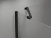 Mexen Mist Duo cabine de douche pivotante 95 x 95 cm, Voir les images du produit 2