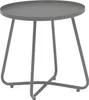 Dehner Beistelltisch Ibiza, ca. Ø 45 cm, Höhe ca. 45 cm, Produktbild-Vorschau 1