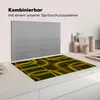 KitchenYeah© Herdabdeckplatte 70er Jahre - Retro - Grün , Produktbild-Vorschau 3