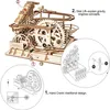 ROBOTIME LG501, 254 kusov, Ďalší, 14 rok / roky Náhľad obrázku produktu 29