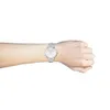 Hugo Boss Grand Prix Chronograph Silber Edelstahl HB1502539 Produktbild-Vorschau 4