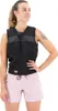 ION Vector Vest Amp Front Zip 900 czarny 50/M Podgląd zdjęcia produktu 1