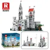Reobrix 55016 Koningskasteel - Middeleeuws kasteel - Productafbeelding-voorbeeld 3