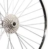 28 Zoll Laufrad Hinterrad Hohlkammer Shimano Cues QC400 Produktbild-Vorschau 2