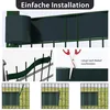 Sekey Paski osłonowe z PVC do siatek dwurzędowych 35 m x 19 Podgląd zdjęcia produktu 8