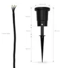 Ledvion Gartenstrahler mit Erdspieß IP65 3W 6500K GU10 Produktbild-Vorschau 3