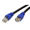 Goobay 94392 Zewnętrzny kabel krosowy CAT 6, U/UTP, czarny, Podgląd zdjęcia produktu 6