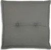 GO-DE Textil, Hocker-Auflage, High Tea anthrazit, 2945-03 Produktbild-Vorschau 1