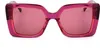 Karl Lagerfeld KL6126S 540 CYCLAMEN ROSE 52/20/140 Damen Produktbild-Vorschau 4