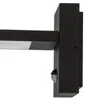 Lucande LED-Außenwandlampe Silvan, anthrazit, Sensor, IP54 Produktbild-Vorschau 6