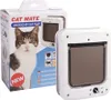 Catmate Mikrochip Katzenklappe 360W - Katzenklappe Produktbild-Vorschau 3