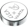 Varta -V317, Einwegbatterie, Siler-Oxid (S), 1,55 V, 1 Produktbild-Vorschau 1