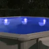 Lampe LED flottante submersible de piscine Multicolore Voir les images du produit 2