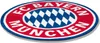 Tappeto FC Bayern Monaco Logo rotondo diametro 1m Anteprima dell’immagine prodotto 2