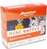MARIOINEX Mini-Waffel-Bausteine, 140 Teile Produktbild-Vorschau 1