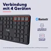 Trust Vaiya Kabellose Tastatur für mehrere Geräte - Produktbild-Vorschau 7