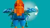 LEGO ǀ Disney Vaiana 2 Heihei, Figurka Zwierzątka, Podgląd zdjęcia produktu 35