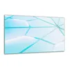 Herdabdeckplatte Glaskeramik 1 Teilig 80x52 Abstrakt Blau Produktbild-Vorschau 10