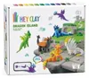 Set di pasta modellabile TM Toys Smoki, adatto a bambini Anteprima dell’immagine prodotto 1